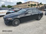 ✅ 2024 Mercedes-Benz C 300 • VIN: W1KAF4GB4RR165582 • Lot: 86158015. Listed on Copart with 18,000 mi. Free auction sales archive from the USA and detailed vehicle history report at DreamBid. Image 1.