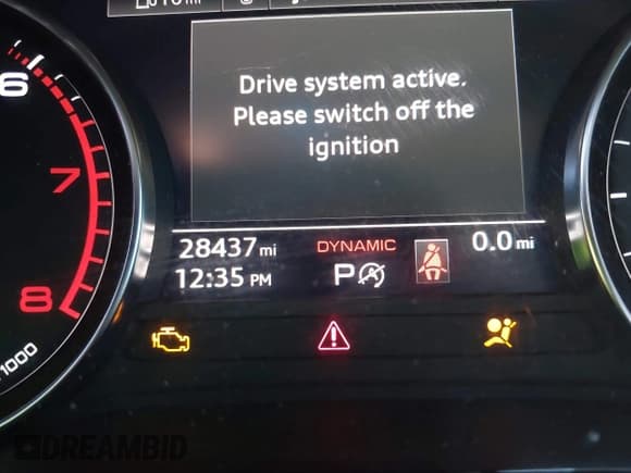 ✅ 2024 Audi Q5 S line Premium • VIN: WA1GAAFY8R2072137 • Лот: 41993895. Опубликован ранее на IAAI с пробегом 28 437 миль. Бесплатный доступ к архиву аукционных продаж из США и подробный отчёт об истории автомобиля на DreamBid. Изображение 15.