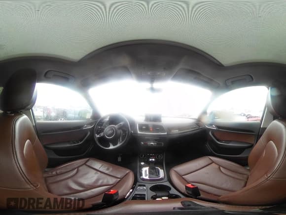 ✅ 2016 Audi Q3 Prestige • VIN: WA1GFCFS9GR001834 • Lot: 42248193. Wystawiony na IAAI z przebiegiem 62 508 mil. Bezpłatny archiwum sprzedaży aukcyjnych z USA i szczegółowy raport historii pojazdu na DreamBid. Zdjęcie 21.