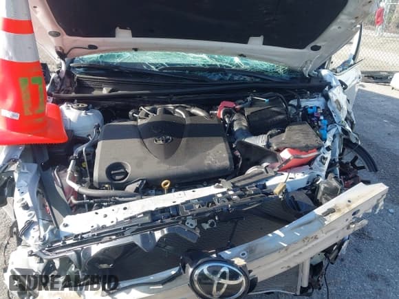 ✅ 2022 Toyota Camry TRD • VIN: 4T1KZ1AK3NU068132 • Lot: 41997486. Listed on IAAI with 23,437 mi. Free auction sales archive from the USA and detailed vehicle history report at DreamBid. Image 10.