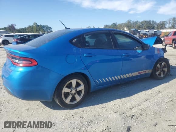 ✅ 2016 Dodge Dart SXT • VIN: 1C3CDFBB5GD540423 • Lot: 81989945. Wystawiony na Copart z przebiegiem 155 191 mil. Bezpłatny archiwum sprzedaży aukcyjnych z USA i szczegółowy raport historii pojazdu na DreamBid. Zdjęcie 3.