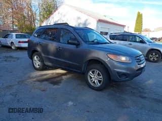 ✅ 2010 Hyundai Santa Fe GLS • VIN: 5NMSGDAB5AH373290 • Lot: 43554496. Listed on IAAI with 244,127 mi. Free auction sales archive from the USA and detailed vehicle history report at DreamBid. Image 1.