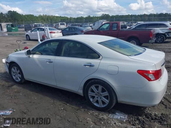 2007 Lexus ES 330 with VIN JTHBJ46G572153598, listed as a IAAI auction lot 43399810 with Not provided miles and . Bid and sale history available at DreamBid. Image 13.