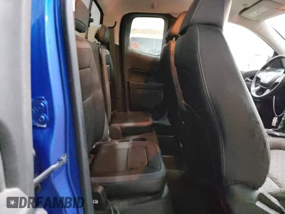 2018 Chevrolet Colorado 4WD Z71 с VIN 1GCHTDEN2J1148183, выставлен на аукционе Copart как лот 45186485 с пробегом 84 010 миль миль и Чистый • Clean title. История ставок и продаж доступна на DreamBid. Изображение 10.