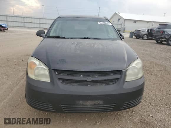 2009 Chevrolet Cobalt LS with VIN 1G1AK58H997210096, listed as a Copart auction lot 81085645 with 110,118 mi miles and Salvage title. Bid and sale history available at DreamBid. Image 5.
