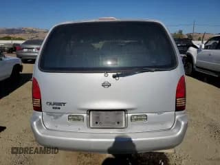 ✅ 1997 Nissan Quest XE • VIN: 4N2DN1117VD839964 • Lot: 70541774. Wystawiony na Copart z przebiegiem 173 218 mil. Bezpłatny archiwum sprzedaży aukcyjnych z USA i szczegółowy raport historii pojazdu na DreamBid. Zdjęcie 6.