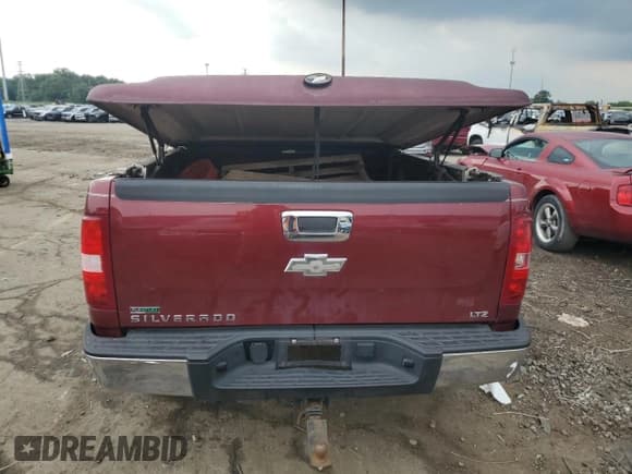 ✅ 2009 Chevrolet Silverado 1500 • VIN: 1GCEC39029Z213266 • Lot: 66802295. Listed on Copart with 131,425 mi. Free auction sales archive from the USA and detailed vehicle history report at DreamBid. Image 6.