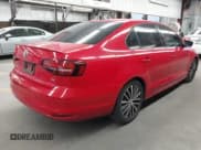 ✅ 2016 Volkswagen Jetta Sport • VIN: 3VWB17AJ1GM285298 • Lot: 42650311. Listed on IAAI with 98,125 mi. Free auction sales archive from the USA and detailed vehicle history report at DreamBid. Image 4.