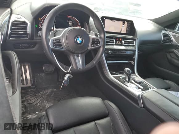 ✅ 2020 BMW 8 Series 840i • VIN: WBAAE2C05LCD01914 • Lot: 60069695. Wystawiony na Copart z przebiegiem 30 402 mil. Bezpłatny archiwum sprzedaży aukcyjnych z USA i szczegółowy raport historii pojazdu na DreamBid. Zdjęcie 8.