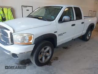 ✅ 2006 Dodge 1500 SLT • VIN: 1D7HU18256J223274 • Lot: 43062506. Listed on IAAI with 188,768 mi. Free auction sales archive from the USA and detailed vehicle history report at DreamBid. Image 2.