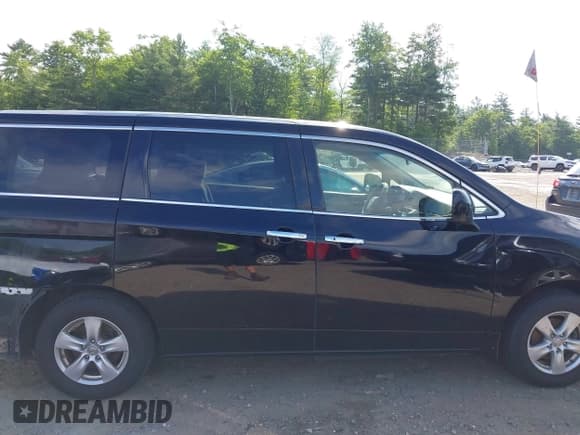 ✅ 2015 Nissan Quest S • VIN: JN8AE2KP0F9133149 • Лот: 42655619. Опубликован ранее на IAAI с пробегом 169 402 миль. Бесплатный доступ к архиву аукционных продаж из США и подробный отчёт об истории автомобиля на DreamBid. Изображение 13.