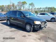 ✅ 2014 Chrysler Town & Country Touring • VIN: 2C4RC1BG4ER423675 • Лот: 43691551. Опубликован ранее на IAAI с пробегом 147 561 миль. Бесплатный доступ к архиву аукционных продаж из США и подробный отчёт об истории автомобиля на DreamBid. Изображение 1.