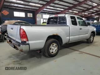 ✅ 2007 Toyota Tacoma • VIN: 5TETX22NX7Z464775 • Лот: 86407105. Опубликован ранее на Copart с пробегом 158 183 миль. Бесплатный доступ к архиву аукционных продаж из США и подробный отчёт об истории автомобиля на DreamBid. Изображение 3.