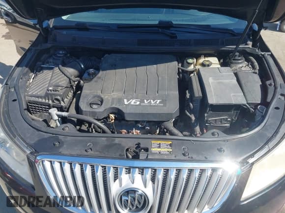 ✅ 2010 Buick LaCrosse CXL • VIN: 1G4GC5EG1AF235588 • Lot: 43138595. Wystawiony na IAAI z przebiegiem 114 134 mil. Bezpłatny archiwum sprzedaży aukcyjnych z USA i szczegółowy raport historii pojazdu na DreamBid. Zdjęcie 10.