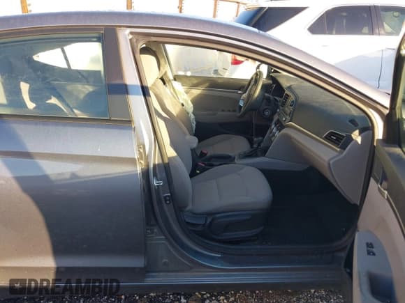 ✅ 2019 Hyundai Elantra SE • VIN: KMHD74LF9KU825966 • Lot: 43502413. Listed on IAAI with 96,066 mi. Free auction sales archive from the USA and detailed vehicle history report at DreamBid. Image 5.