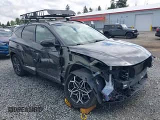 2022 Hyundai Tucson N Line z VIN KM8JFCAE9NU128456, wystawiony jako IAAI lot #42304618 z przebiegiem 59 762 mil mil oraz . Historia ofert i sprzedaży dostępna na DreamBid. Obrazek 1.