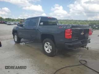 2018 Chevrolet Silverado 1500 LT с VIN 3GCUKREC0JG492979, выставлен на аукционе Copart как лот 64141855 с пробегом Не указан миль и Списание • Salvage title. История ставок и продаж доступна на DreamBid. Изображение 2.