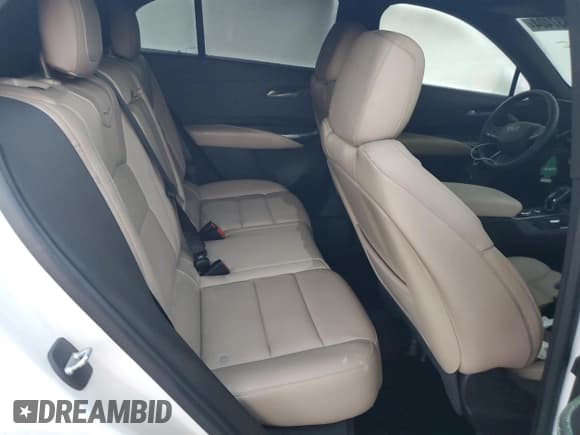 ✅ 2024 Cadillac XT4 AWD Luxury • VIN: 1GYFZBR49RF123947 • Lot: 73837404. Listed on Copart with Not provided. Free auction sales archive from the USA and detailed vehicle history report at DreamBid. Image 11.