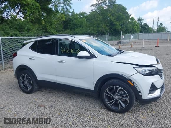 ✅ 2021 Buick Encore GX Essence • VIN: KL4MMFSL7MB171106 • Lot: 42634028. Wystawiony na IAAI z przebiegiem 44 478 mil. Bezpłatny archiwum sprzedaży aukcyjnych z USA i szczegółowy raport historii pojazdu na DreamBid. Zdjęcie 14.