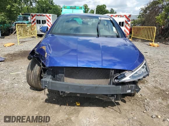 2020 Hyundai Elantra Sport с VIN KMHD04LB1LU040618, выставлен на аукционе Copart как лот 63790695 с пробегом 61 687 миль миль и Списание • Salvage title. История ставок и продаж доступна на DreamBid. Изображение 5.