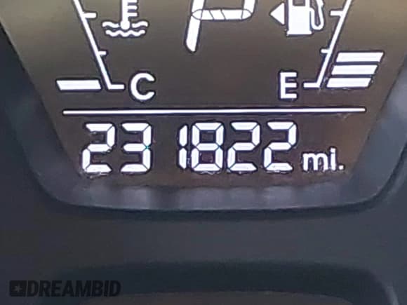 ✅ 2016 Hyundai Elantra SE • VIN: 5NPDH4AE4GH657120 • Lot: 43554480. Listed on IAAI with 231,822 mi. Free auction sales archive from the USA and detailed vehicle history report at DreamBid. Image 15.