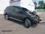 ✅ 2015 Nissan Pathfinder Platinum • VIN: 5N1AR2MM8FC720510 • Lot: 42850270. Listed on IAAI with Not provided. Free auction sales archive from the USA and detailed vehicle history report at DreamBid. Image 1.