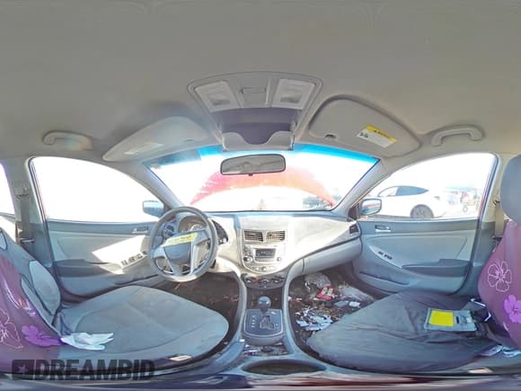 ✅ 2016 Hyundai Accent SE • VIN: KMHCT4AE6GU948679 • Лот: 79852184. Опубликован ранее на Copart с пробегом 168 746 миль. Бесплатный доступ к архиву аукционных продаж из США и подробный отчёт об истории автомобиля на DreamBid. Изображение 13.