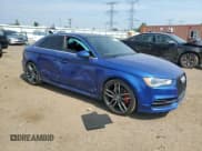✅ 2015 Audi S3 Premium Plus • VIN: WAUBFGFF6F1068363 • Lot: 59728735. Wystawiony na Copart z przebiegiem 68 511 mil. Bezpłatny archiwum sprzedaży aukcyjnych z USA i szczegółowy raport historii pojazdu na DreamBid. Zdjęcie 4.