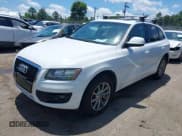 ✅ 2012 Audi Q5 Premium • VIN: WA1CFAFP3CA098486 • Lot: 42544729. Listed on IAAI with 177,542 mi. Free auction sales archive from the USA and detailed vehicle history report at DreamBid. Image 2.