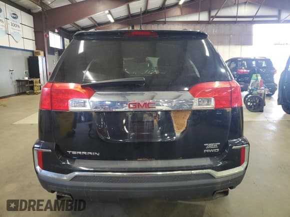 ✅ 2016 GMC Terrain SLT • VIN: 2GKFLUE34G6169651 • Лот: 90448515. Опубликован ранее на Copart с пробегом 167 832 миль. Бесплатный доступ к архиву аукционных продаж из США и подробный отчёт об истории автомобиля на DreamBid. Изображение 6.