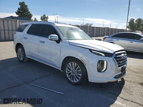 ✅ 2020 Hyundai Palisade Limited • VIN: KM8R5DHE0LU102679 • Лот: 80467424. Опубликован ранее на Copart с пробегом 39 185 миль. Бесплатный доступ к архиву аукционных продаж из США и подробный отчёт об истории автомобиля на DreamBid. Изображение 4.