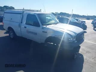 ✅ 2011 Ford Ranger XL • VIN: 1FTKR1AD7BPA49860 • Lot: 43706662. Listed on IAAI with 236,272 mi. Free auction sales archive from the USA and detailed vehicle history report at DreamBid. Image 1.