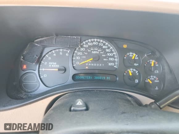 ✅ 2006 Chevrolet Tahoe Z71 • VIN: 1GNEC13T96R117175 • Lot: 91357035. Wystawiony na Copart z przebiegiem 308 819 mil. Bezpłatny archiwum sprzedaży aukcyjnych z USA i szczegółowy raport historii pojazdu na DreamBid. Zdjęcie 9.