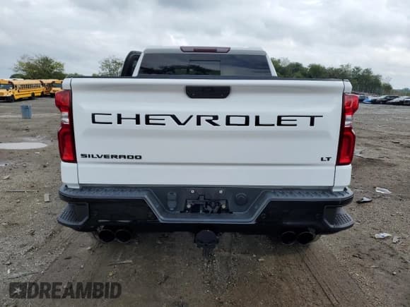 ✅ 2020 Chevrolet Silverado 1500 LT Trail Boss • VIN: 3GCPYFED3LG415352 • Lot: 83925445. Wystawiony na Copart z przebiegiem 55 112 mil. Bezpłatny archiwum sprzedaży aukcyjnych z USA i szczegółowy raport historii pojazdu na DreamBid. Zdjęcie 6.