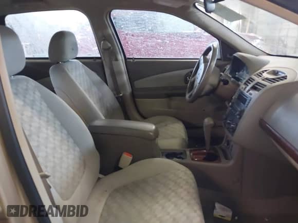 2005 Chevrolet Malibu Maxx LS с VIN 1G1ZT62805F179299, выставлен на аукционе IAAI как лот 41448390 с пробегом 85 287 миль миль и . История ставок и продаж доступна на DreamBid. Изображение 5.