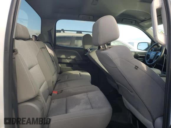 ✅ 2018 Chevrolet Silverado 1500 Work Truck • VIN: 3GCPCNEC9JG162129 • Lot: 78240244. Listed on Copart with 33,608 mi. Free auction sales archive from the USA and detailed vehicle history report at DreamBid. Image 10.