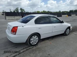 ✅ 2006 Hyundai Elantra GLS • VIN: KMHDN46D16U291383 • Lot: 55039575. Wystawiony na Copart z przebiegiem 52 810 mil. Bezpłatny archiwum sprzedaży aukcyjnych z USA i szczegółowy raport historii pojazdu na DreamBid. Zdjęcie 3.