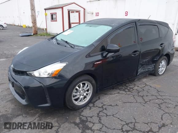 ✅ 2015 Toyota Prius Two • VIN: JTDZN3EU4FJ020552 • Lot: 41760514. Listed on IAAI with 234,183 mi. Free auction sales archive from the USA and detailed vehicle history report at DreamBid. Image 17.