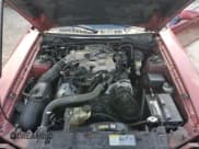 ✅ 2004 Ford Mustang Deluxe • VIN: 1FAFP44484F109180 • Lot: 53024575. Listed on Copart with 117,917 mi. Free auction sales archive from the USA and detailed vehicle history report at DreamBid. Image 11.