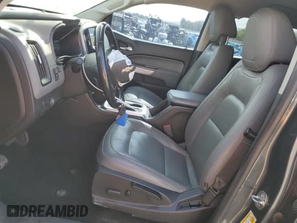 ✅ 2017 Chevrolet Colorado 2WD LT • VIN: 1GCGSCE10H1150062 • Лот: 53579475. Опубликован ранее на Copart с пробегом 118 880 миль. Бесплатный доступ к архиву аукционных продаж из США и подробный отчёт об истории автомобиля на DreamBid. Изображение 7.