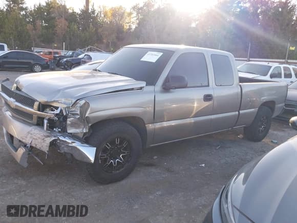 ✅ 2003 Chevrolet Silverado 1500 LS • VIN: 1GCEC19V03Z347944 • Lot: 43702066. Listed on IAAI with 280,541 mi. Free auction sales archive from the USA and detailed vehicle history report at DreamBid. Image 15.