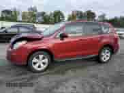 2015 Subaru Forester Premium with VIN JF2SJADCXFH406993, listed as a Copart auction lot 84637865 with 143,729 mi miles and Salvage title. Bid and sale history available at DreamBid. Image 1.