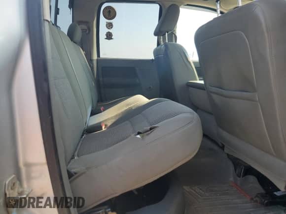 2008 Dodge 1500 SLT z VIN 1D7HU18248S545434, wystawiony jako Copart lot #80617745 z przebiegiem 216 171 mil mil oraz Szkoda całkowita • Salvage title. Historia ofert i sprzedaży dostępna na DreamBid. Obrazek 10.