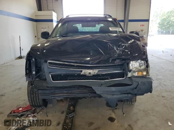 ✅ 2007 Chevrolet Avalanche LS • VIN: 3GNEC12037G137995 • Lot: 66446585. Listed on Copart with Not provided. Free auction sales archive from the USA and detailed vehicle history report at DreamBid. Image 5.
