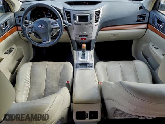 ✅ 2013 Subaru Outback Limited • VIN: 4S4BRCKC3D3288071 • Lot: 96298965. Listed on Copart with 168,171 mi. Free auction sales archive from the USA and detailed vehicle history report at DreamBid. Image 8.