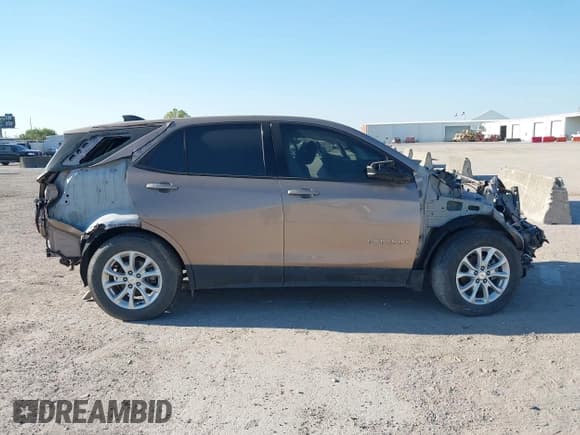 ✅ 2019 Chevrolet Equinox LS • VIN: 2GNAXHEV4K6143280 • Лот: 43460998. Опубликован ранее на IAAI с пробегом 33 178 миль. Бесплатный доступ к архиву аукционных продаж из США и подробный отчёт об истории автомобиля на DreamBid. Изображение 13.