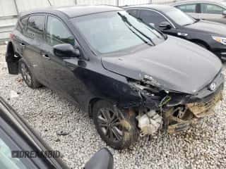 2015 Hyundai Tucson GLS with VIN KM8JT3AF8FU083058, listed as a Copart auction lot 42047924 with 128,922 mi miles and . Bid and sale history available at DreamBid. Image 4.