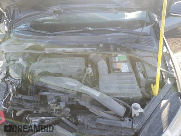 ✅ 2016 Volkswagen Golf GTI S • VIN: 3VW4T7AU2GM053029 • Лот: 68850285. Опубликован ранее на Copart с пробегом 164 267 миль. Бесплатный доступ к архиву аукционных продаж из США и подробный отчёт об истории автомобиля на DreamBid. Изображение 11.