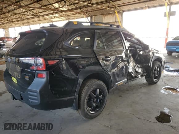 ✅ 2024 Subaru Outback Wilderness • VIN: 4S4BTGUD4R3223493 • Lot: 53498275. Wystawiony na Copart z przebiegiem Nie podano. Bezpłatny archiwum sprzedaży aukcyjnych z USA i szczegółowy raport historii pojazdu na DreamBid. Zdjęcie 3.