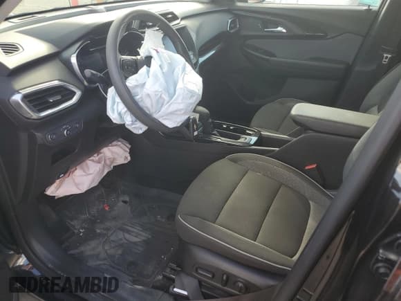 ✅ 2023 Chevrolet TrailBlazer LT • VIN: KL79MPS25PB208275 • Лот: 82408005. Опубликован ранее на Copart с пробегом 49 800 миль. Бесплатный доступ к архиву аукционных продаж из США и подробный отчёт об истории автомобиля на DreamBid. Изображение 7.